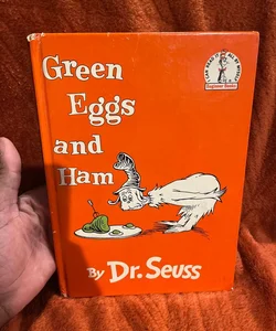  Green eggs and ham 