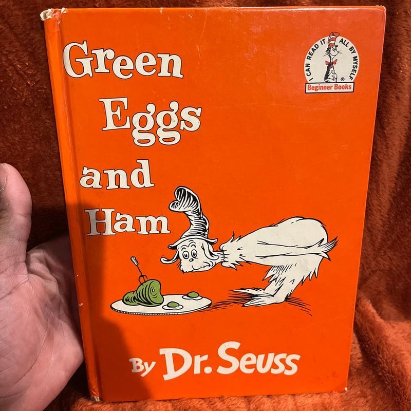  Green eggs and ham 