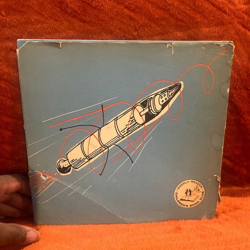 A book of satellites for you 