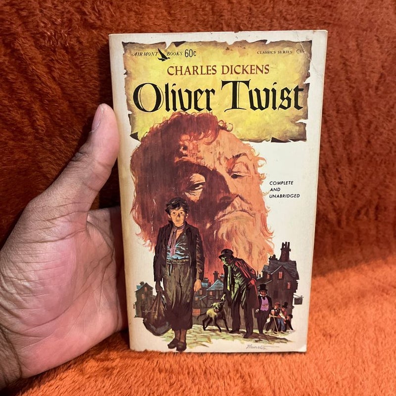 Oliver twist 