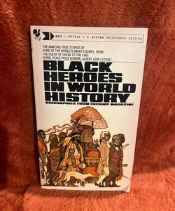 Black Heroes in world history 
