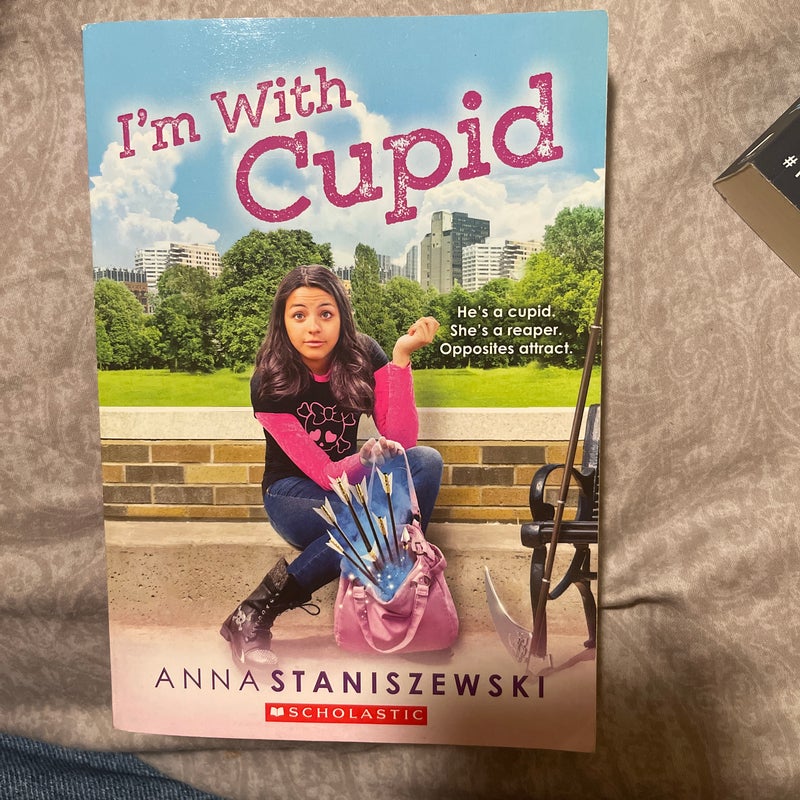 I’m With Cupid