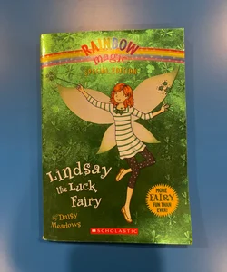 Lindsay the luck fairy 