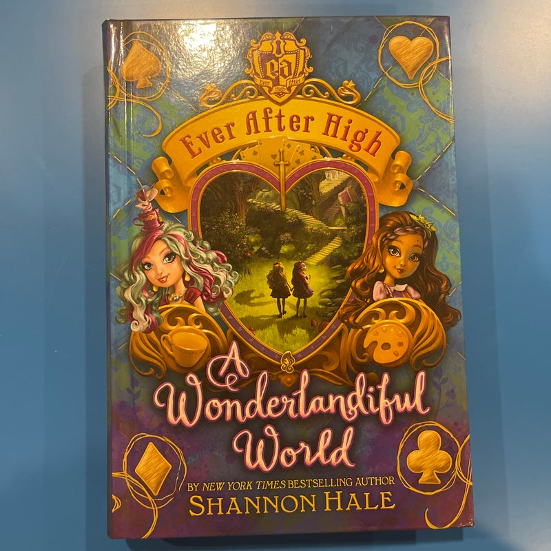 Ever After High: A Wonderful World