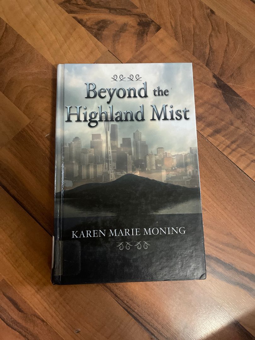 Beyond the Highland Mist