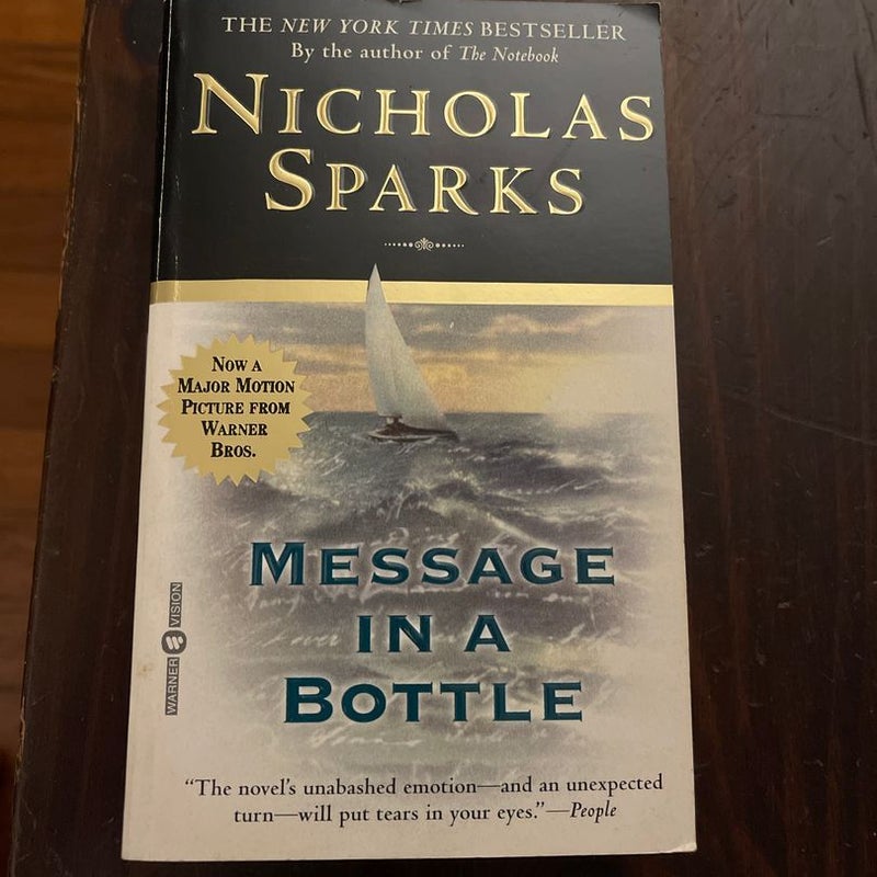 Message in a Bottle