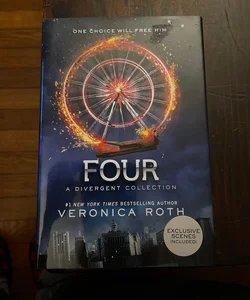 Four: a Divergent Collection