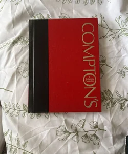 New Compton's Encyclopedia, 1991