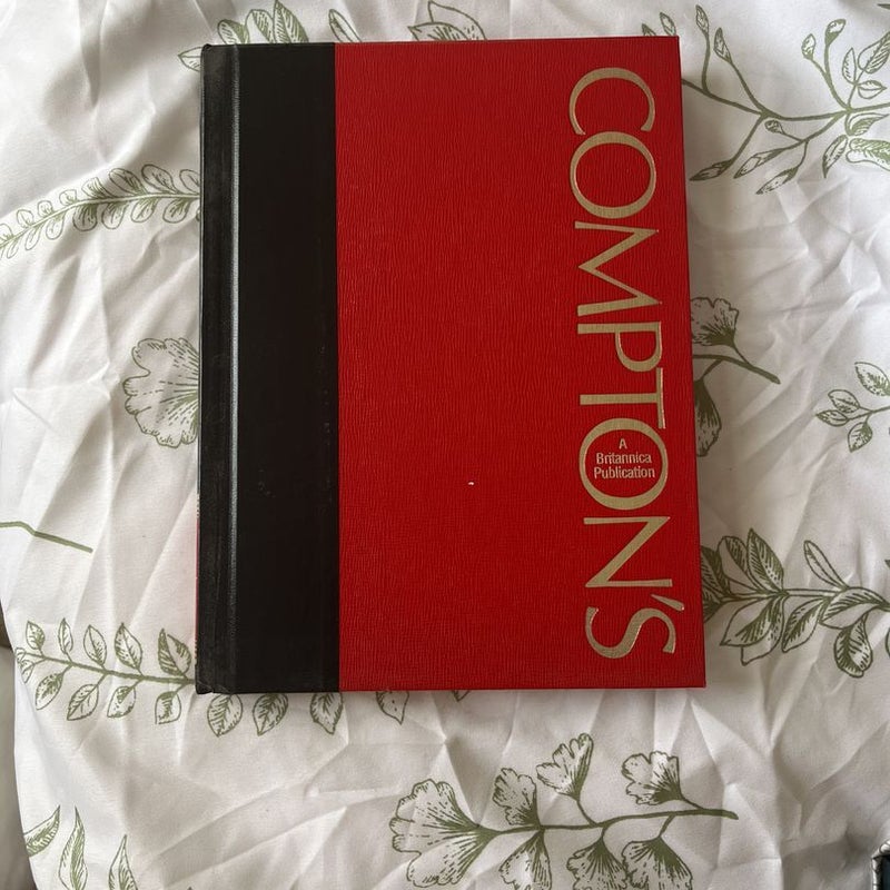 New Compton's Encyclopedia, 1991