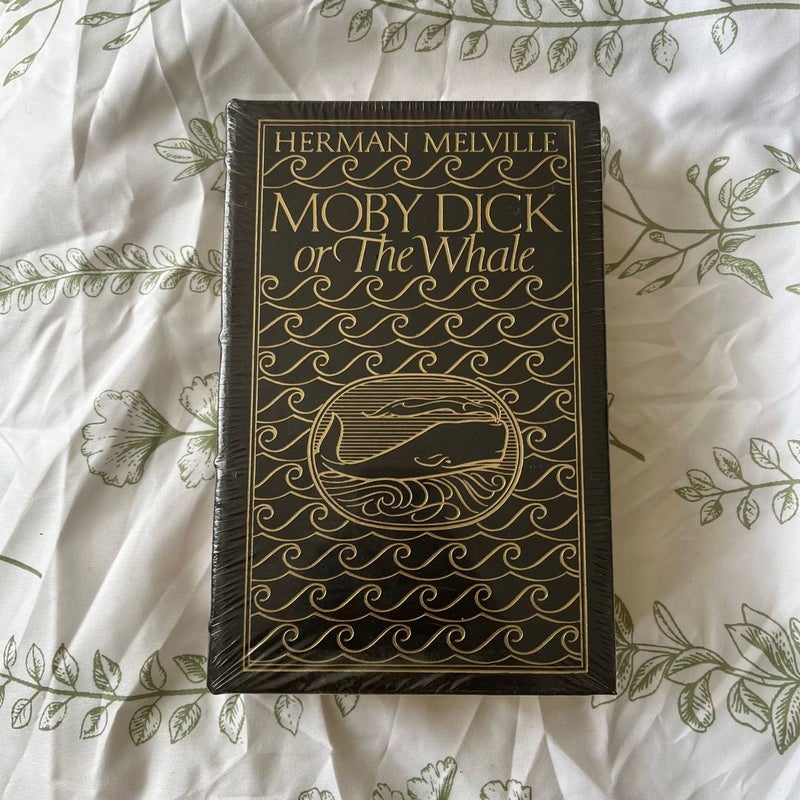 Moby Dick, Or The Whale by Herman Melville