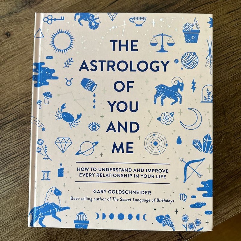 The Astrology of You and Me