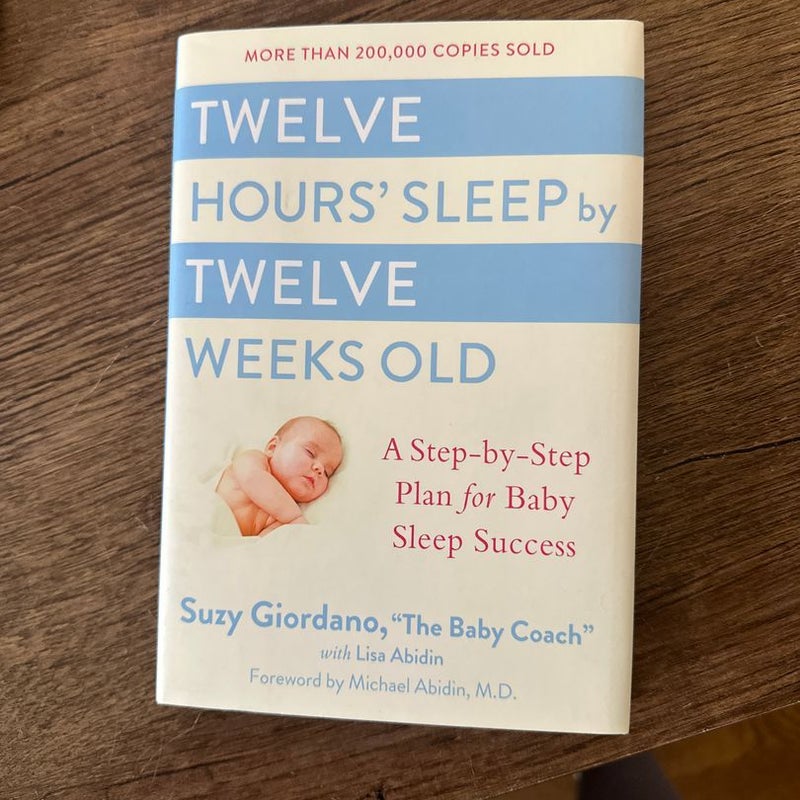 Twelve Hours' Sleep by Twelve Weeks Old