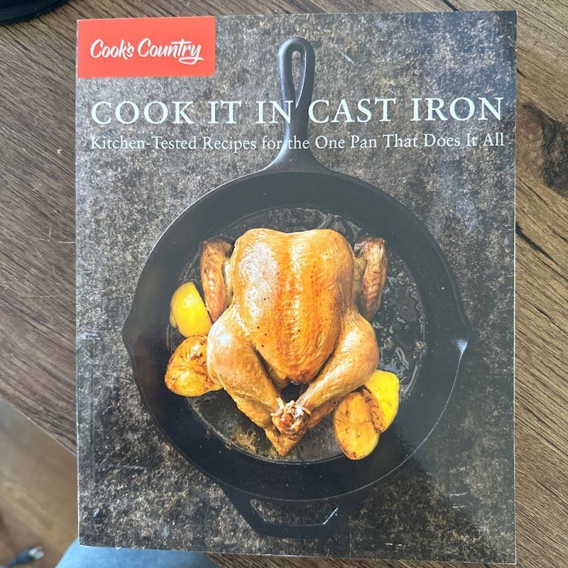 Cook It in Cast Iron