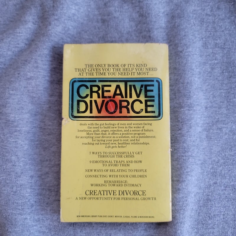 Creative Divorce