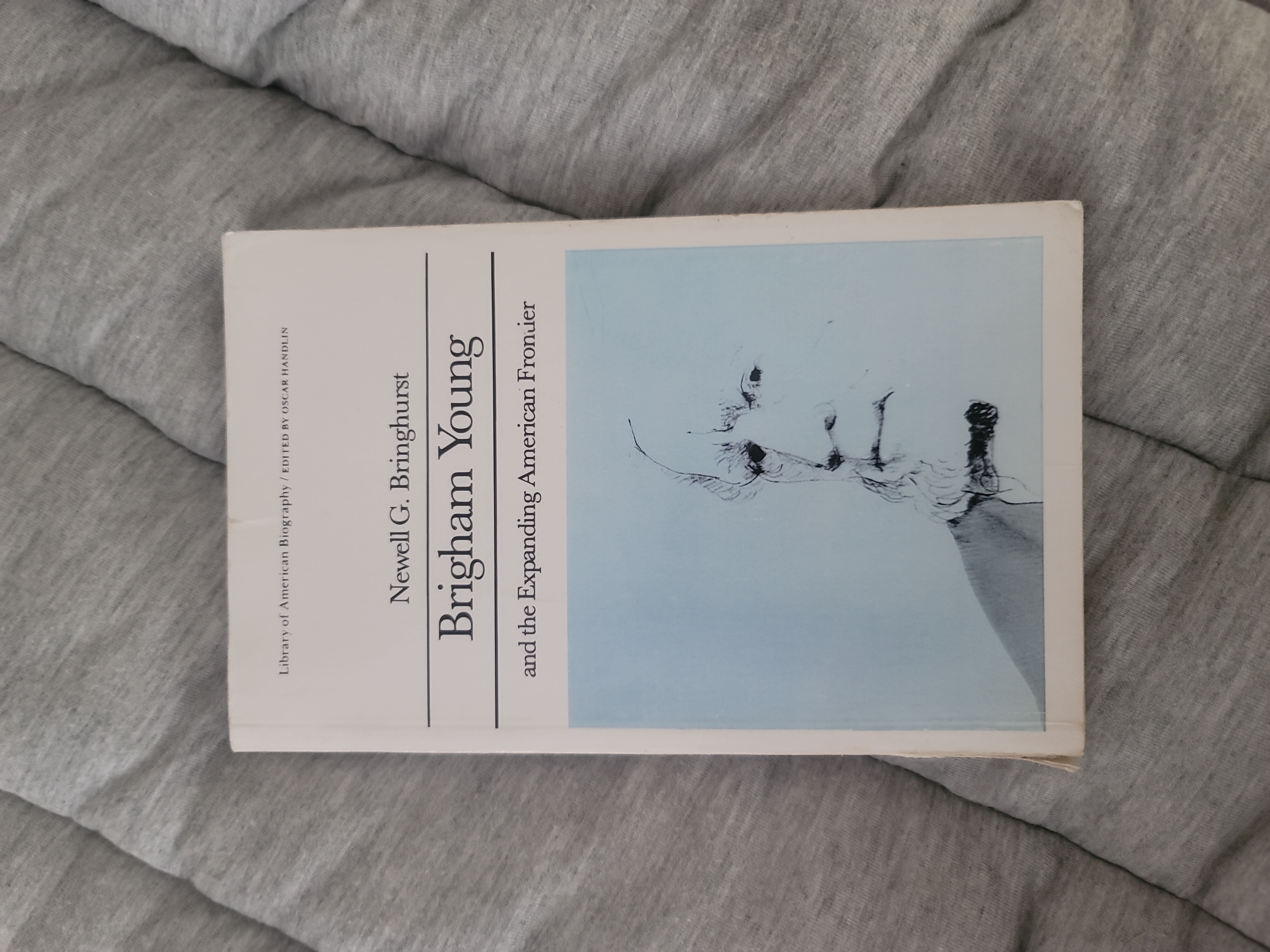 Brigham Young and the Expanding American Frontier