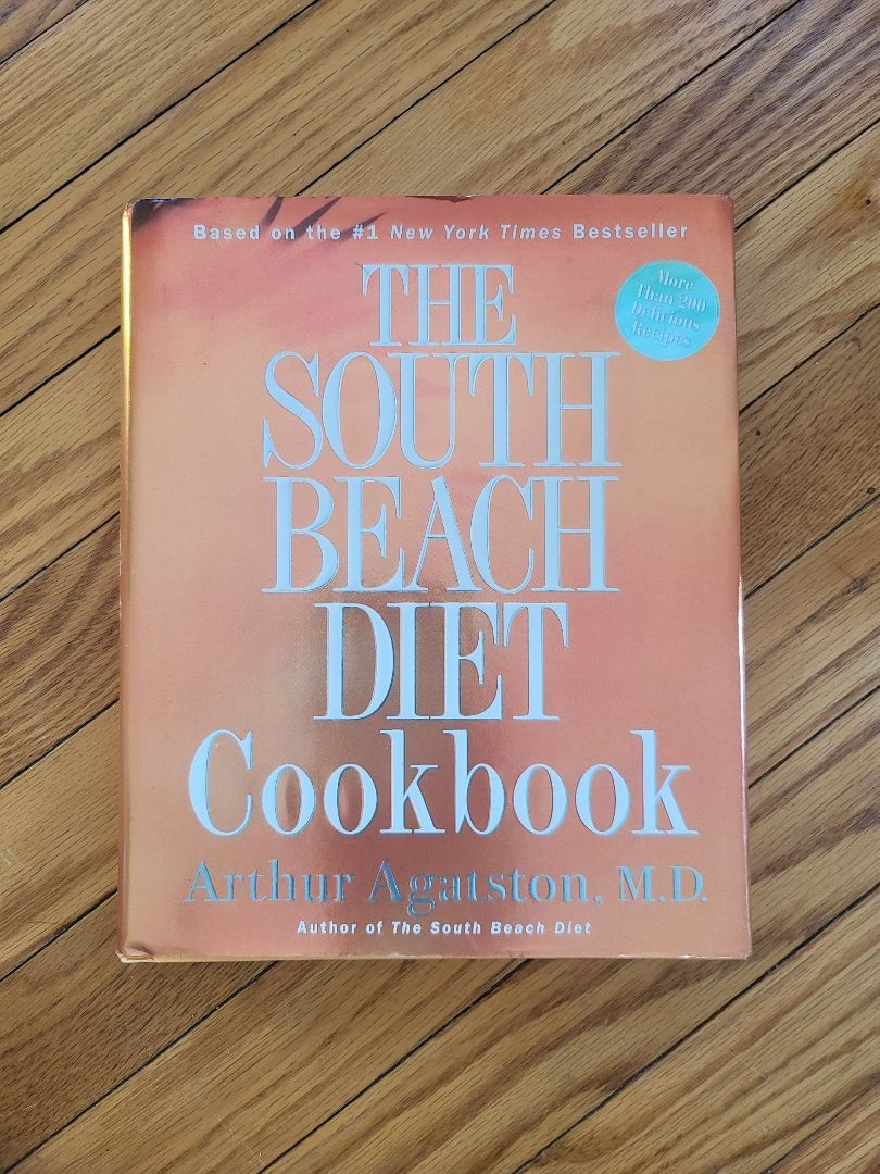 The South Beach Diet Cookbook