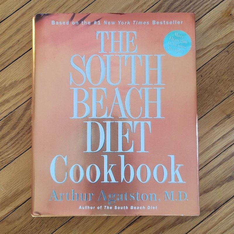 The South Beach Diet Cookbook