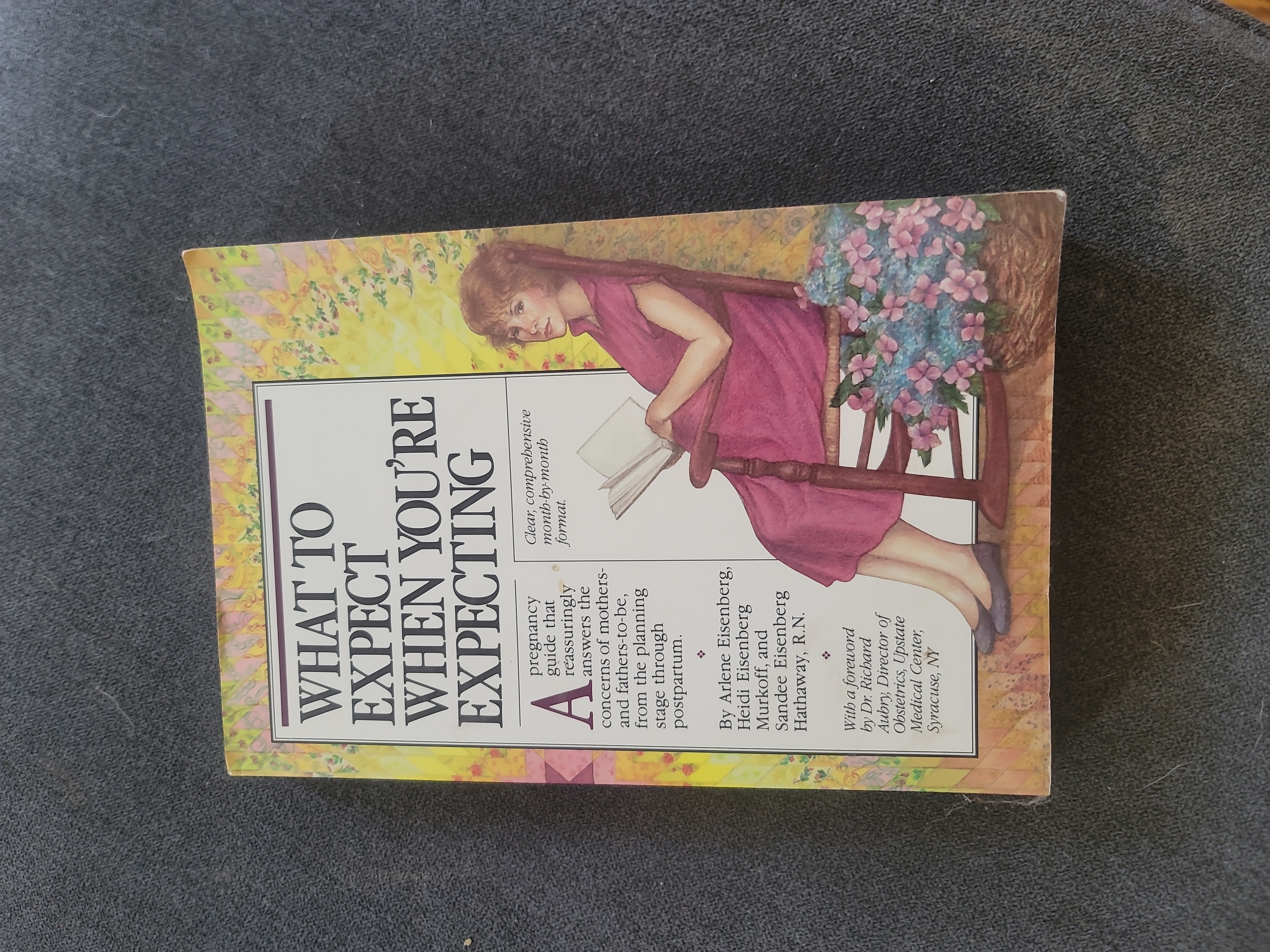 What to Expect When You're Expecting