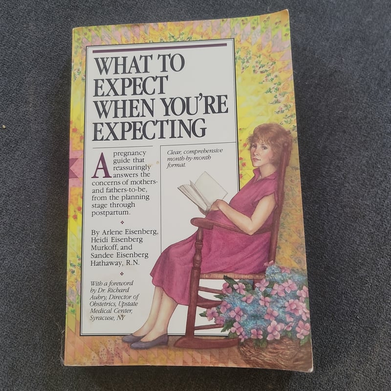 What to Expect When You're Expecting