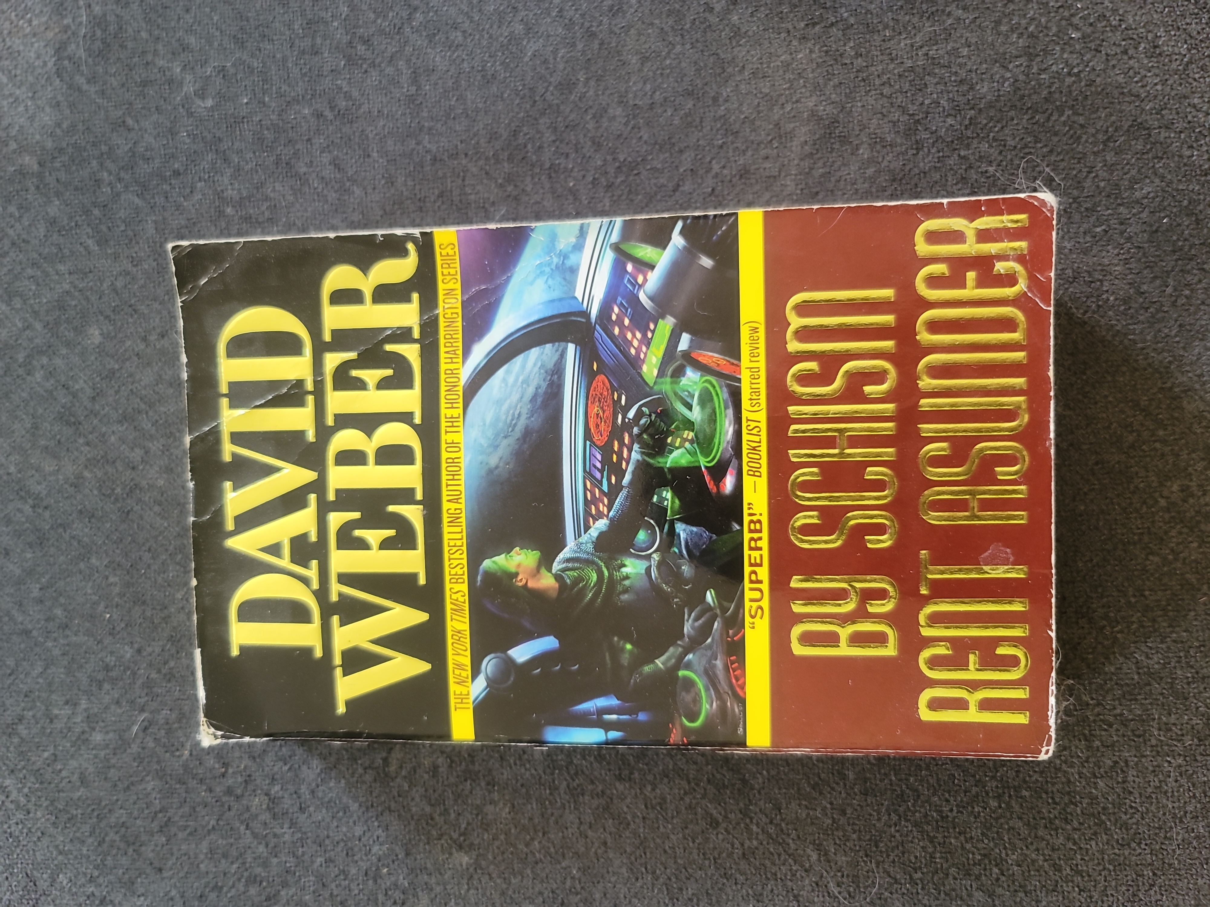 By Schism Rent Asunder