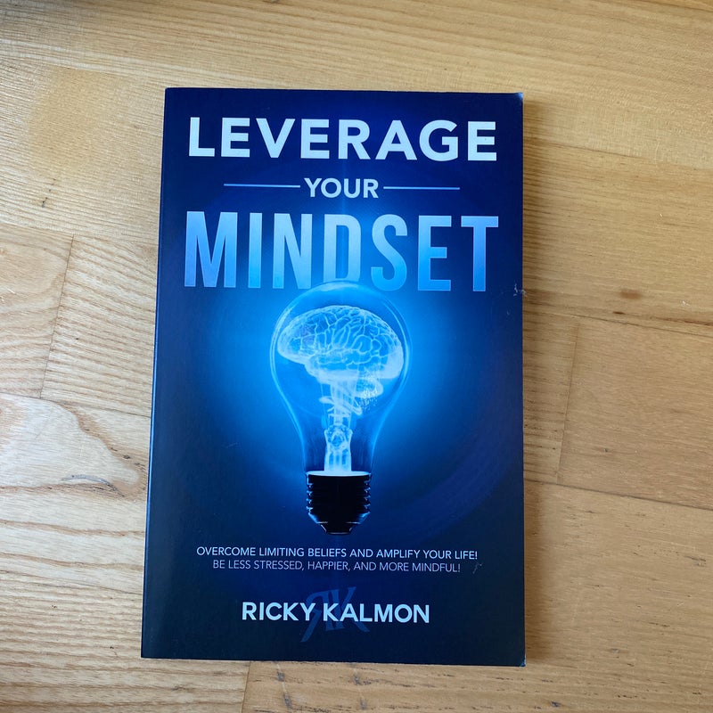 Leverage Your Mindset