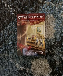 Stealing Magic: a Sixty-Eight Rooms Adventure
