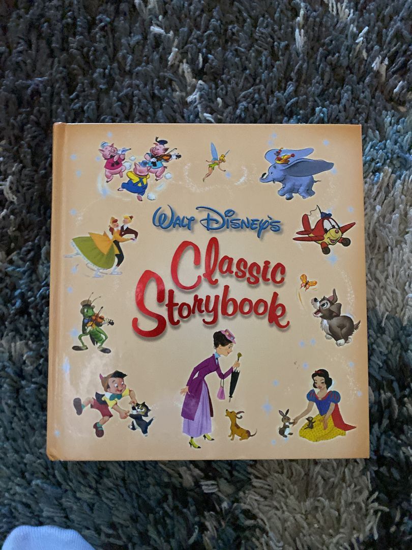 Walt Disney's Classic Storybook