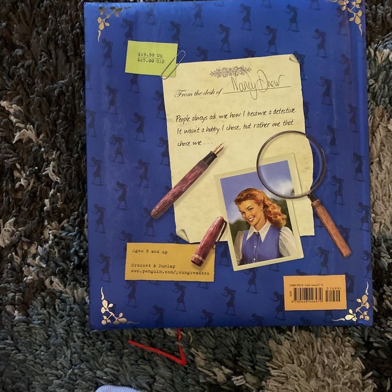 The Lost Files of Nancy Drew