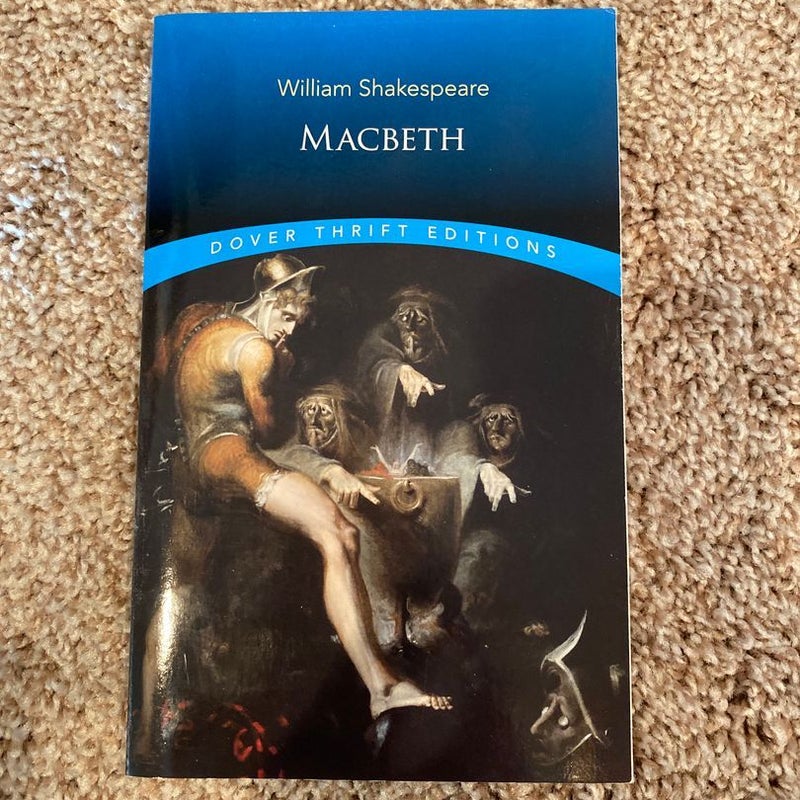 The Tragedy of Macbeth