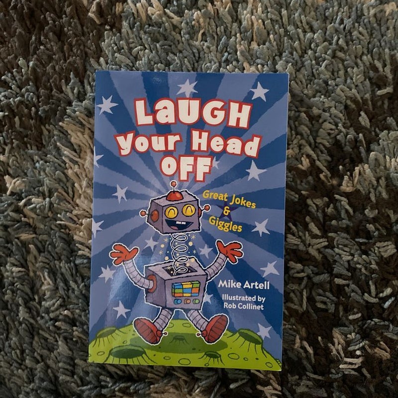 Laugh Your Head Off