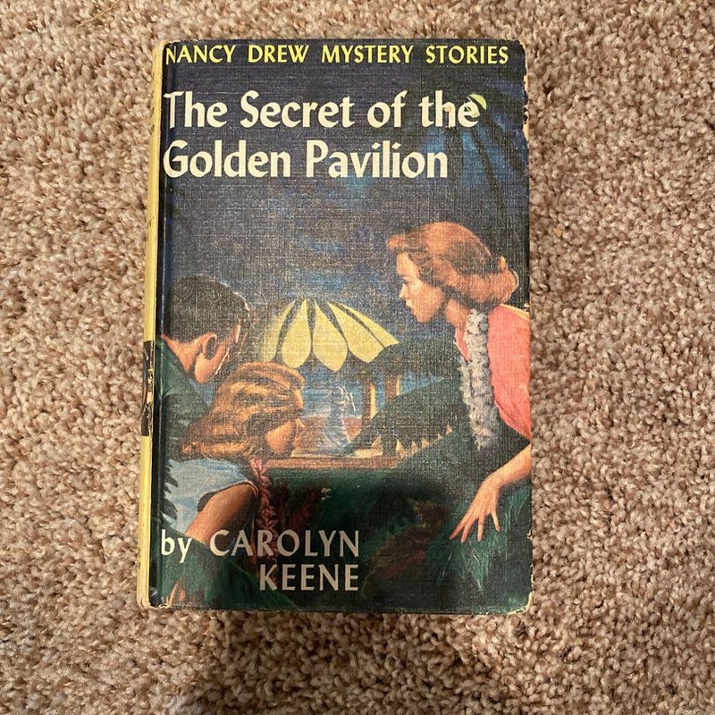 Nancy Drew The Secret of the Gokden Pavilion