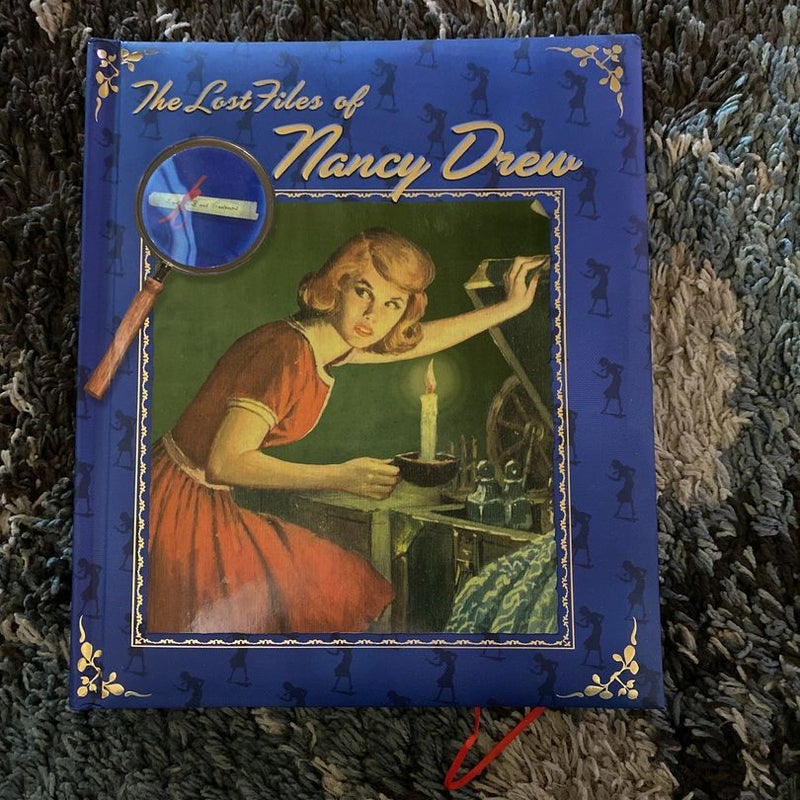 The Lost Files of Nancy Drew