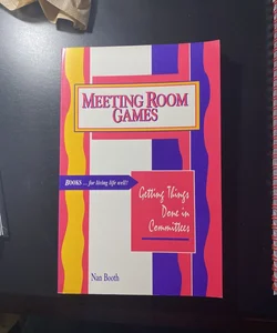 Meeting Room Games