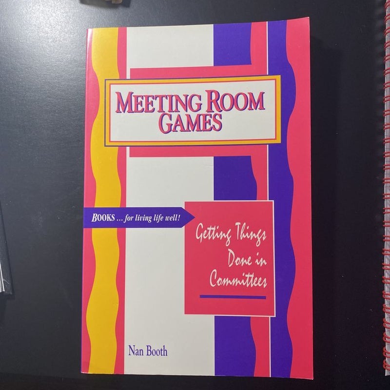 Meeting Room Games