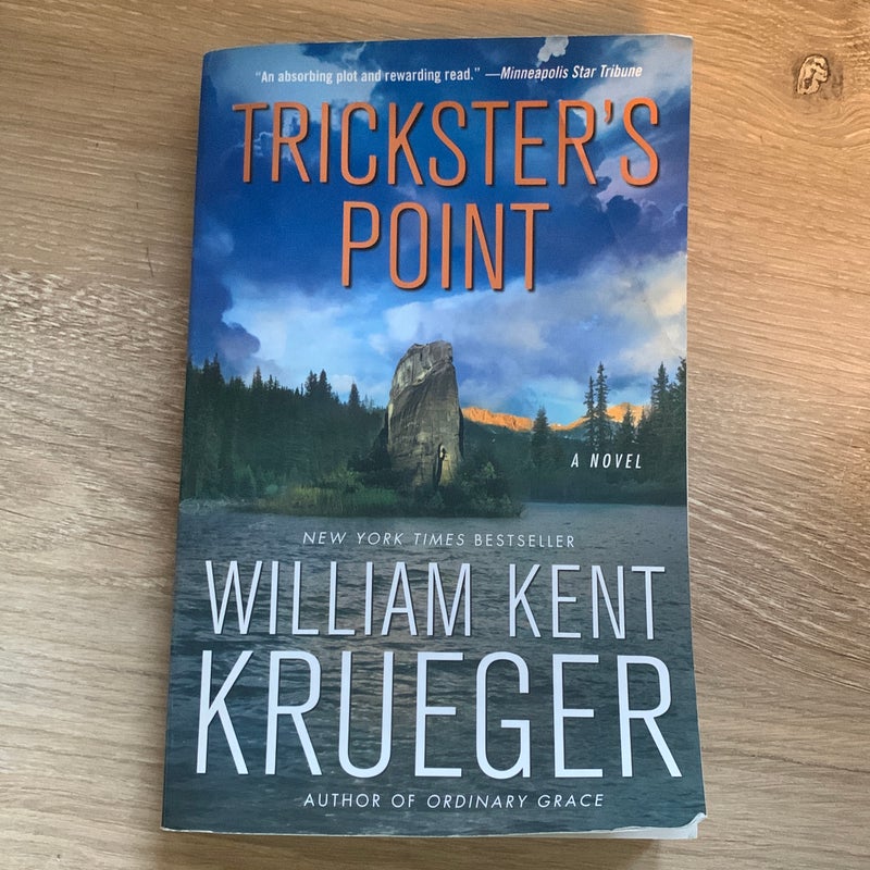 Trickster's Point