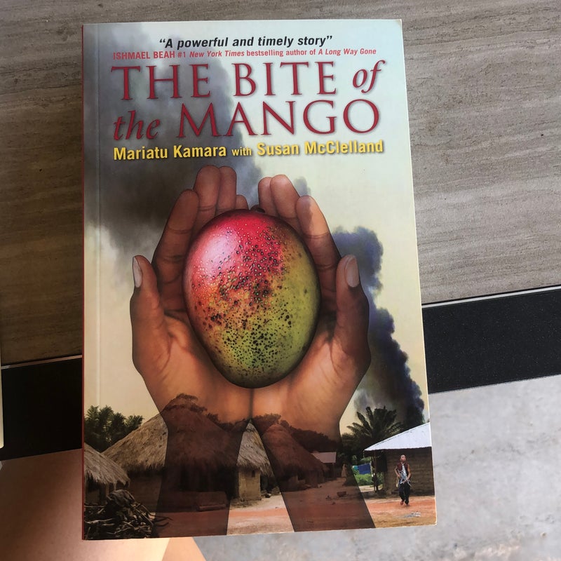 The Bite of the Mango