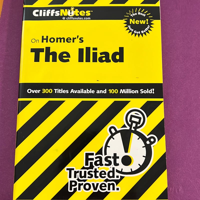 Homer's the Iliad