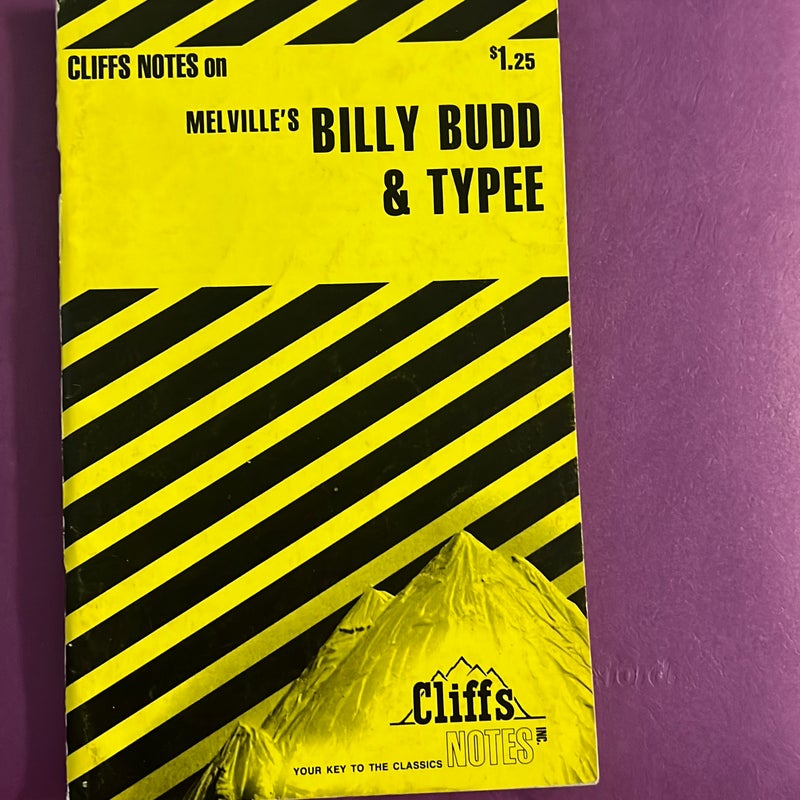Billy Budd and Typee