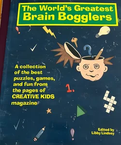 The Little book of Big Brain Games by Ivan Moscovich (Paperback Book)