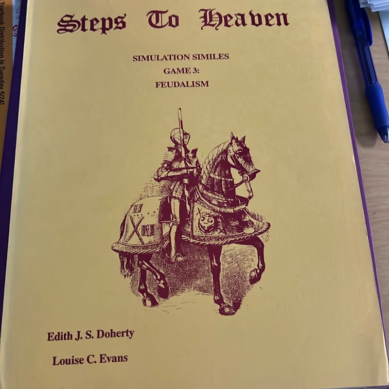 Steps to Heaven: Feudalism 