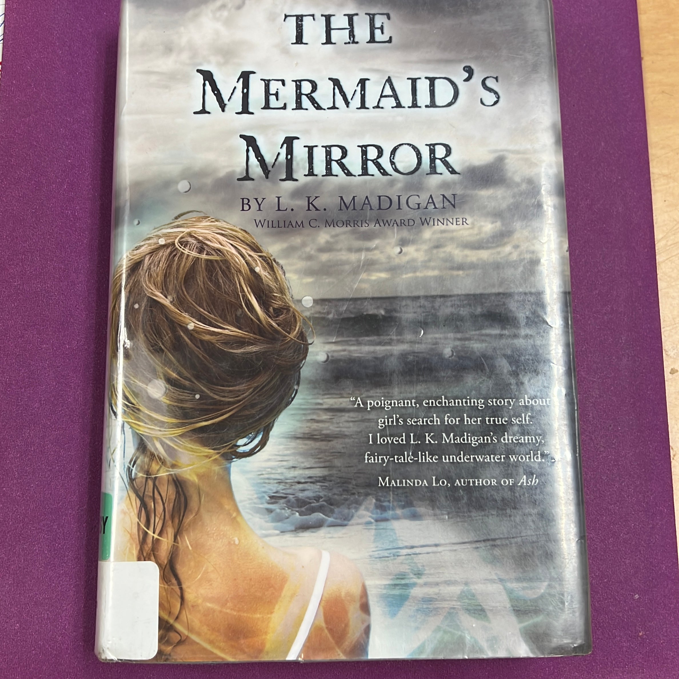 The Mermaid's Mirror