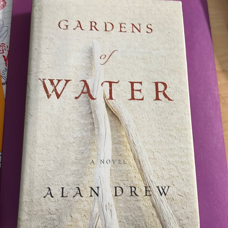 Gardens of Water