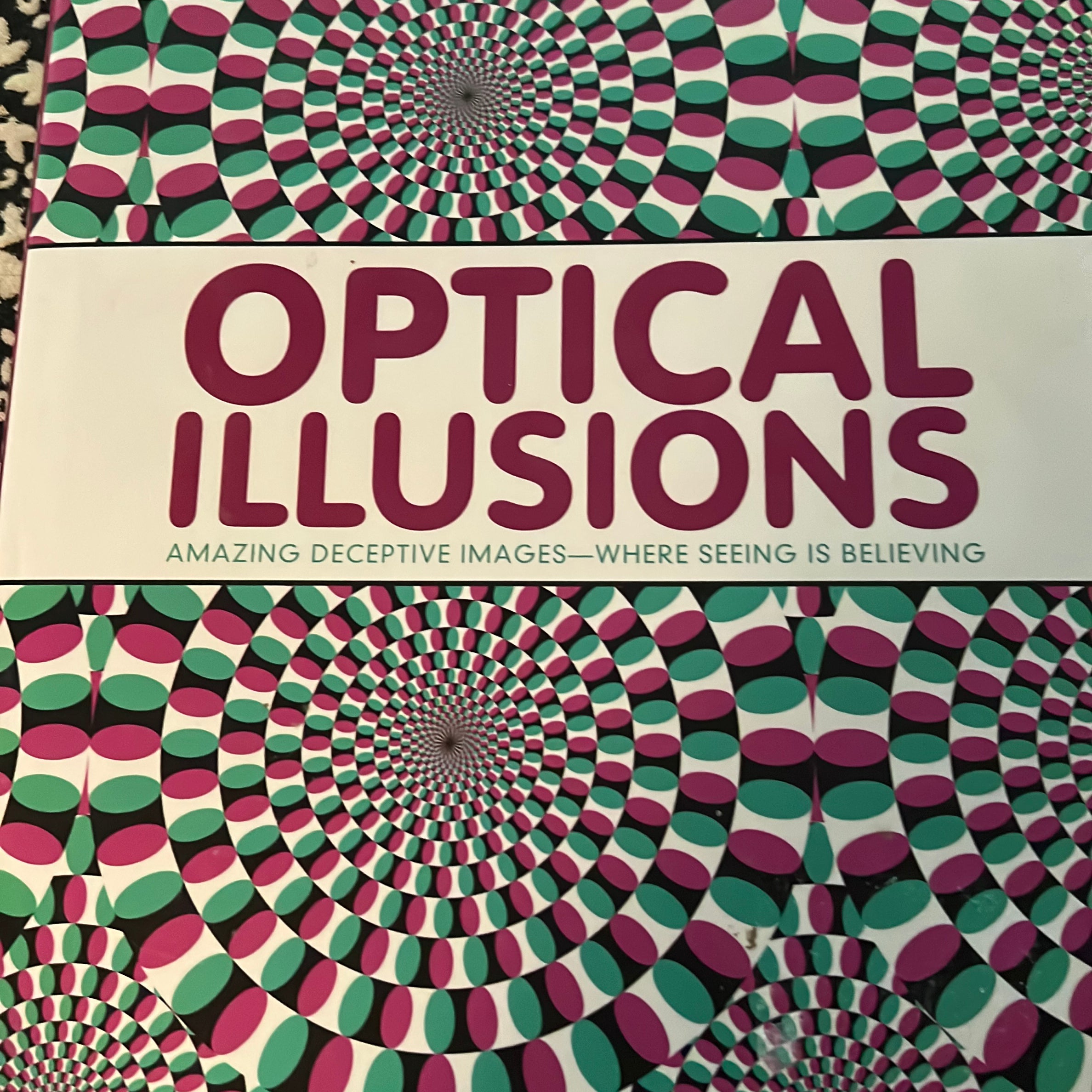 Optical Illusions