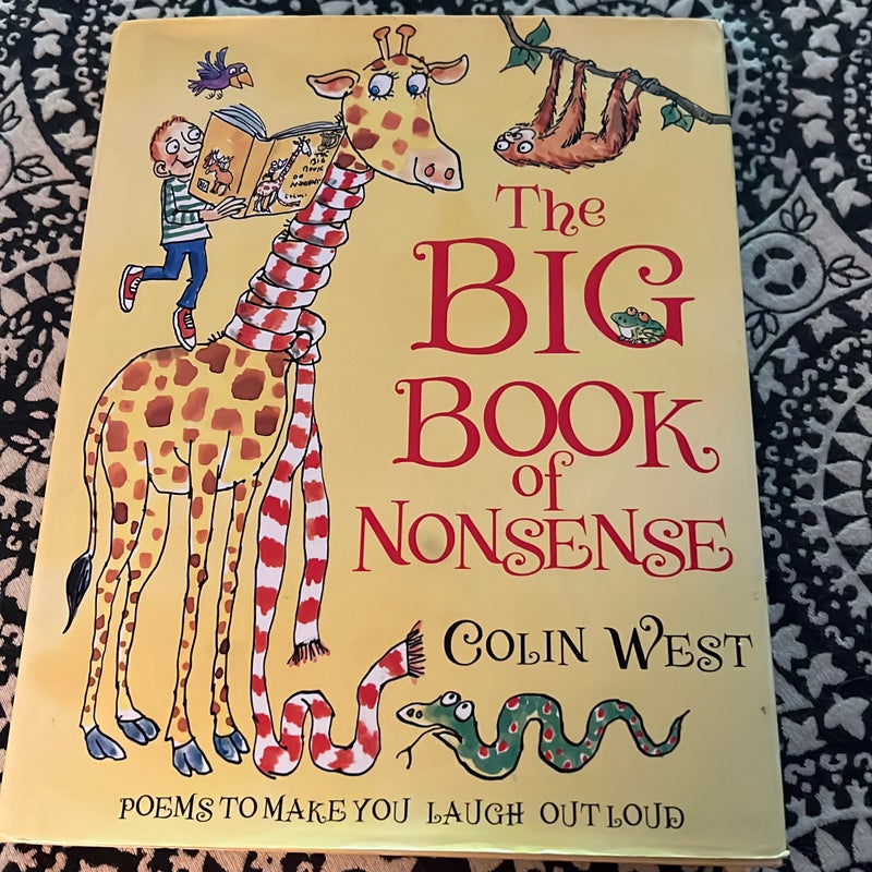 Big Book of Nonsense