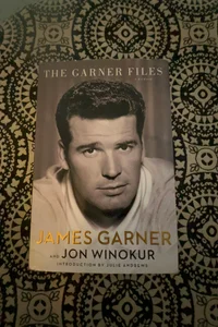 James Garner The Garner Files