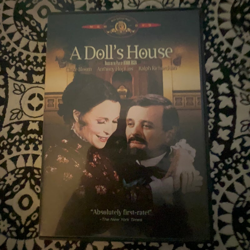 A Doll’s House DVD