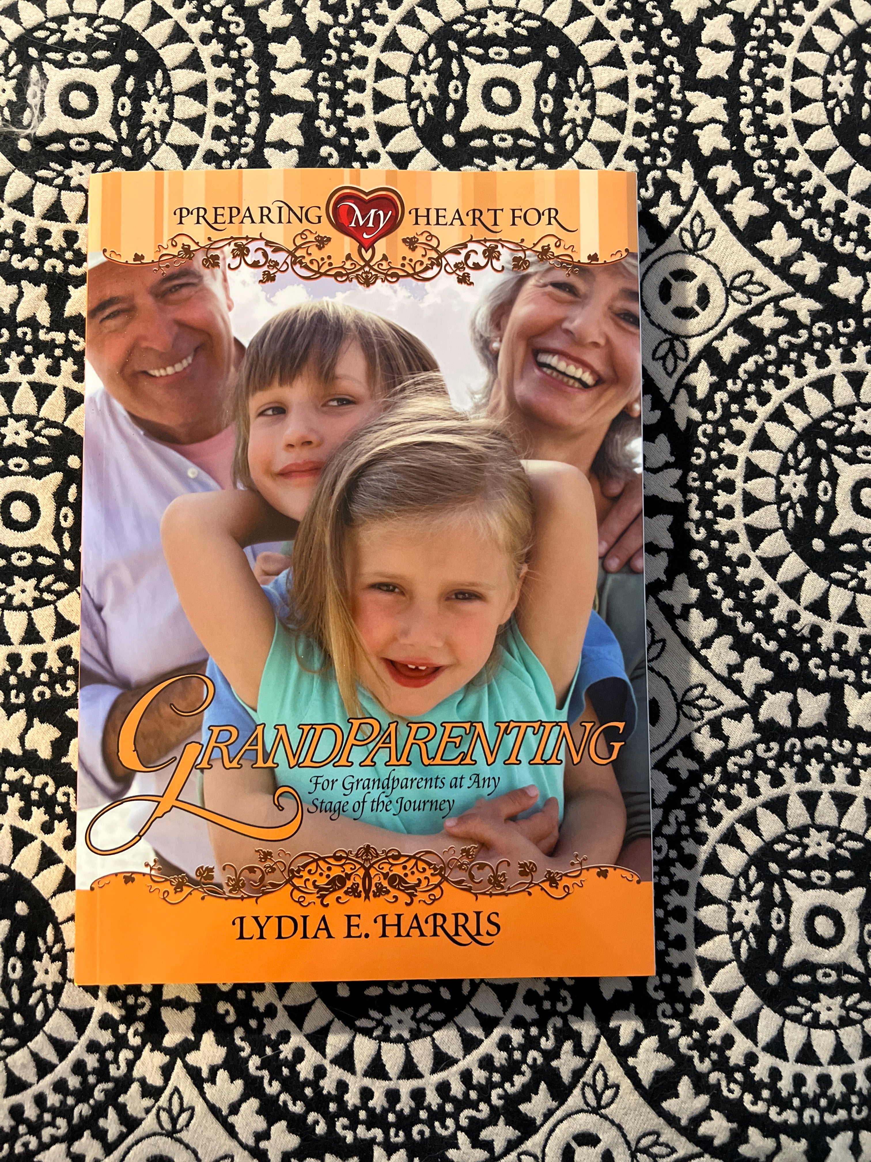 Preparing My Heart for Grandparenting