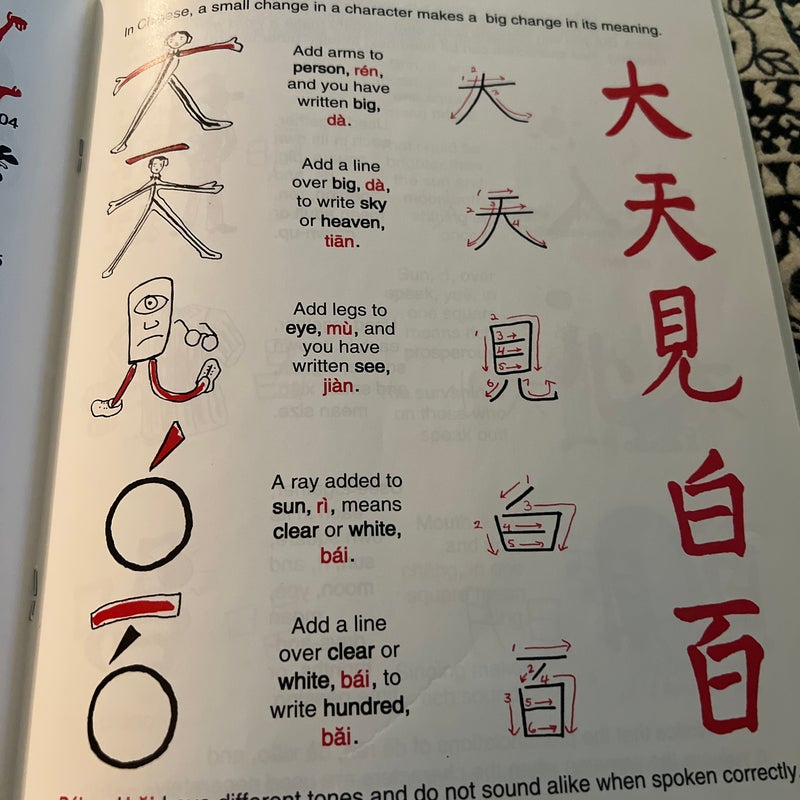 Hu is a Tiger: Intro to Chinese Writing ✍️ 