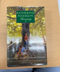 NEW The Katherine Paterson Treasury GIFT EDITION