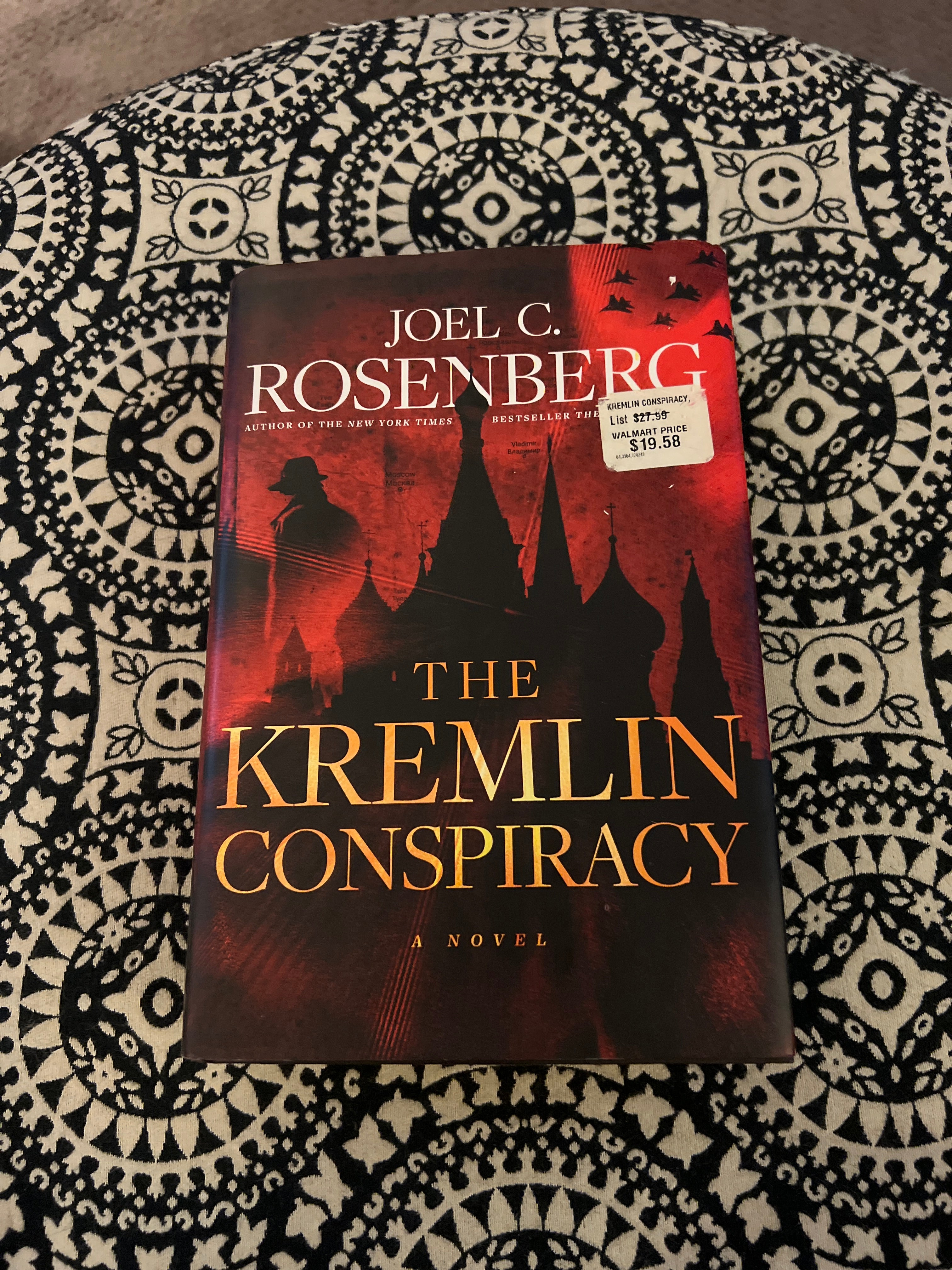 The Kremlin Conspiracy